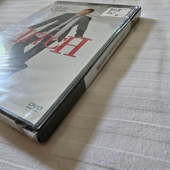 New Will Smith's "Hitch" Widescreen DVD - Picture 8 of 9